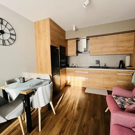 Apartment Unique - 15 Minutes To Gdansk Old Town